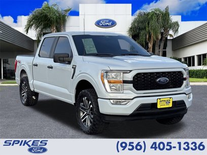 Certified 2022 Ford F150 XL w/ STX Appearance Package