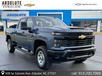 New 2025 Chevrolet Silverado 3500 W/T