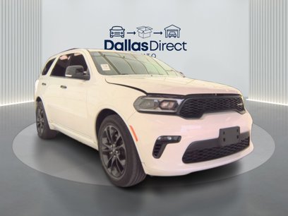 Used 2021 Dodge Durango GT