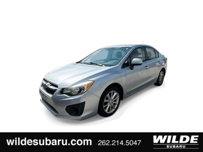 Used 2012 Subaru Impreza 2.0i Premium