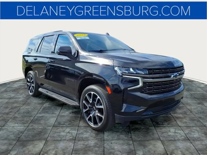 Used 2022 Chevrolet Tahoe RST w/ Luxury Package