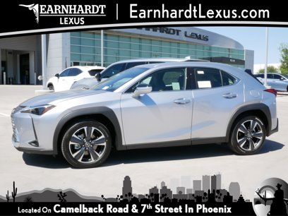 New 2025 Lexus UX 300h FWD