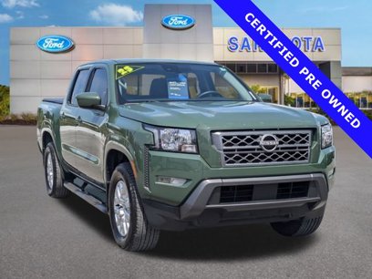 Used 2023 Nissan Frontier SV w/ SV Convenience Package