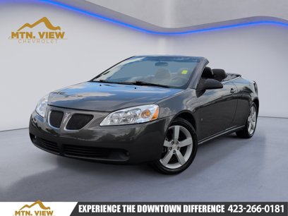 Used 2007 Pontiac G6 GT w/ Premium Package