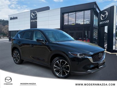 Certified 2022 MAZDA CX-5 AWD 2.5 S w/ Premium Package