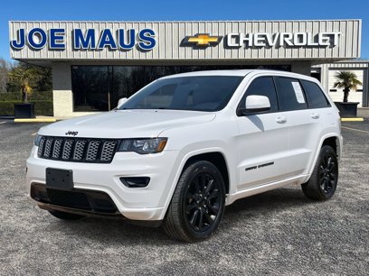 Used 2020 Jeep Grand Cherokee Altitude
