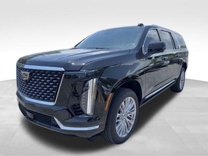 New 2025 Cadillac Escalade ESV Premium Luxury w/ Touring Package