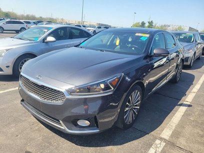 Used 2017 Kia Cadenza Premium w/ Luxury Package