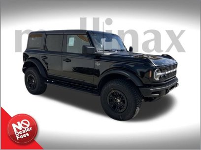 New 2024 Ford Bronco Wildtrak