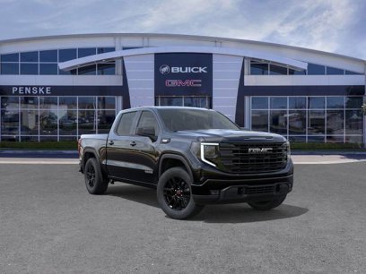 New 2025 GMC Sierra 1500 Elevation