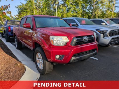 Used 2015 Toyota Tacoma PreRunner