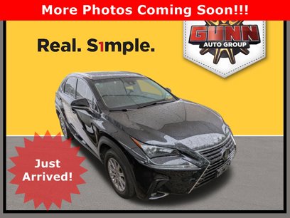Used 2020 Lexus NX 300 FWD w/ Comfort Package