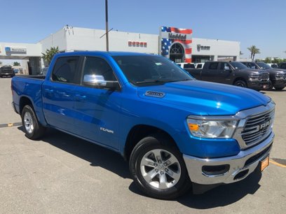 Certified 2024 RAM 1500 Laramie