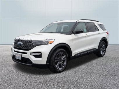 Certified 2022 Ford Explorer XLT w/ Equipment Group 202A