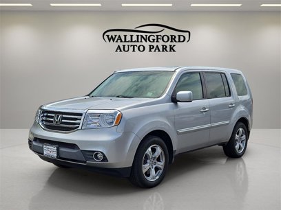 Used 2012 Honda Pilot EX-L
