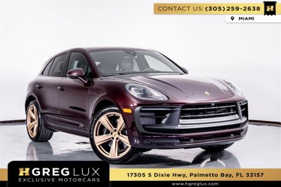 Used 2023 Porsche Macan GTS w/ Sport Chrono Package