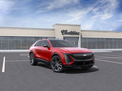 New 2025 Cadillac Lyriq Sport