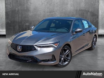 New 2025 Acura Integra A-Spec