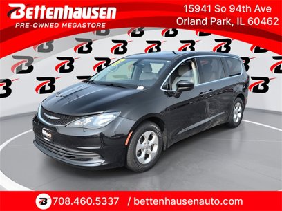 Used 2017 Chrysler Pacifica LX w/ Tire & Wheel Group
