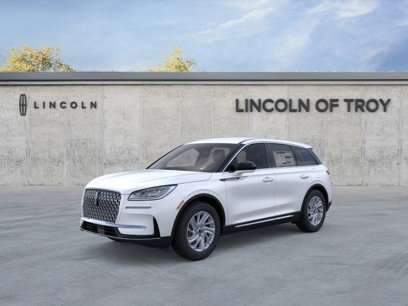 New 2025 Lincoln Corsair AWD