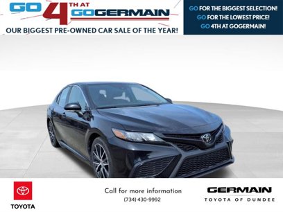 Certified 2023 Toyota Camry SE