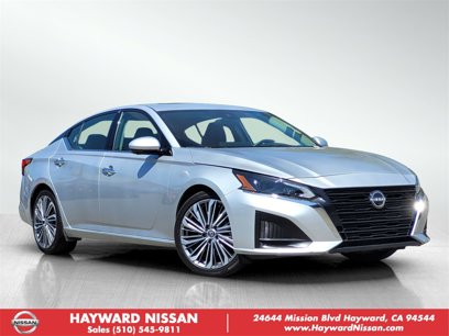 Used 2023 Nissan Altima 2.5 SL