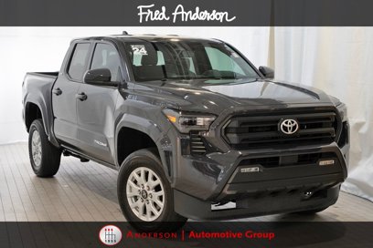 Used 2024 Toyota Tacoma SR5