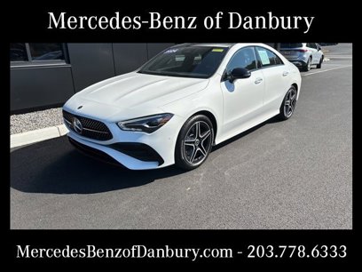 Used 2024 Mercedes-Benz CLA 250 4MATIC