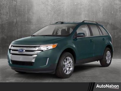 Used 2011 Ford Edge SEL w/ 202A Rapid Spec Order Code