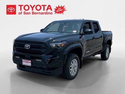 New 2025 Toyota Tacoma SR5