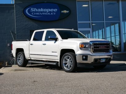 Used 2014 GMC Sierra 1500 SLT w/ SLT Crew Cab Value Package