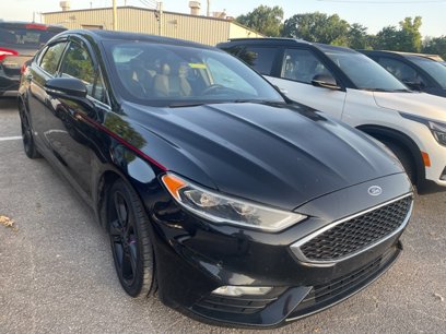 Used 2018 Ford Fusion Sport w/ Equipment Group 401A