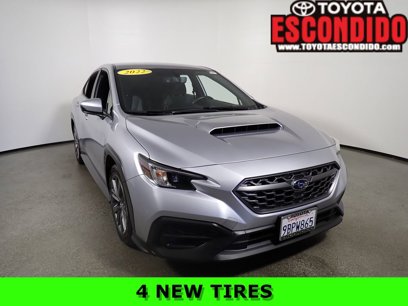Used 2022 Subaru WRX