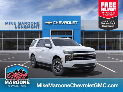 New 2025 Chevrolet Tahoe LT w/ Comfort Package