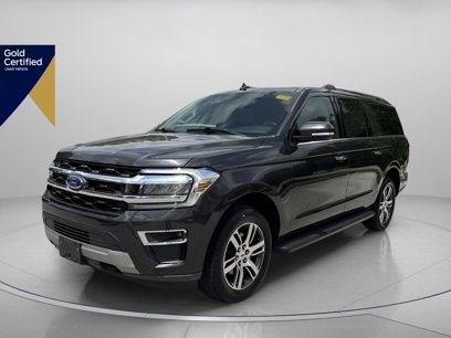 Certified 2023 Ford Expedition Max Limited