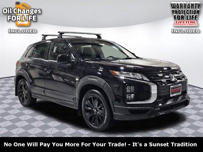 New 2024 Mitsubishi Outlander Sport AWD