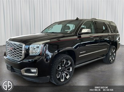 Used 2019 GMC Yukon Denali w/ Denali Ultimate Package