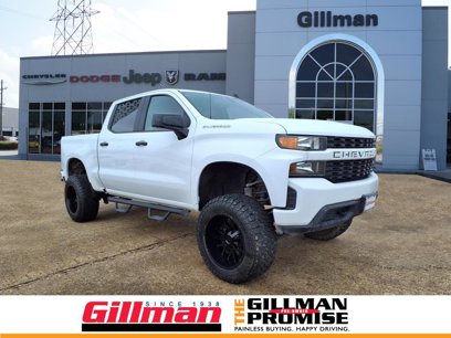 Used 2021 Chevrolet Silverado 1500 Custom