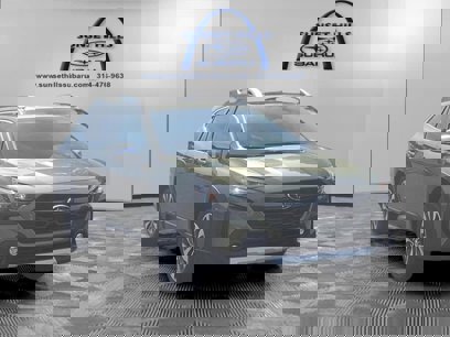 New 2025 Subaru Outback Touring XT