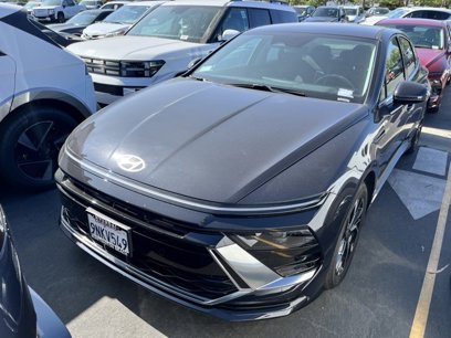 Used 2024 Hyundai Sonata SEL