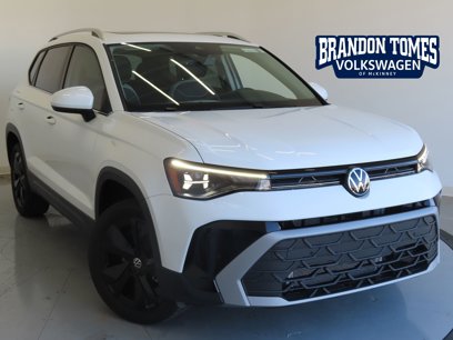 New 2025 Volkswagen Taos SE