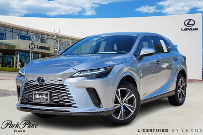 Certified 2025 Lexus RX 350 FWD