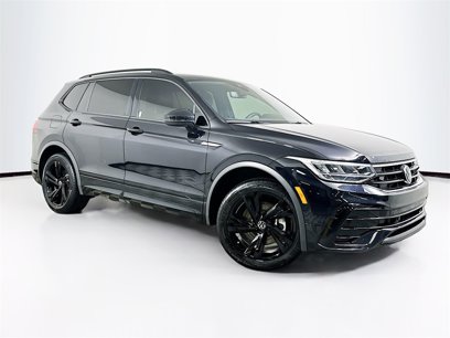 Used 2024 Volkswagen Tiguan SE R-Line
