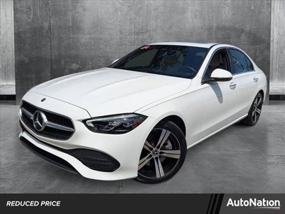 Certified 2022 Mercedes-Benz C 300 Sedan