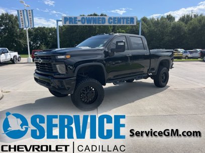 Used 2024 Chevrolet Silverado 2500 Custom w/ Custom Value Package