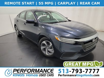Used 2020 Honda Insight EX