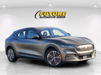 Used 2022 Ford Mustang Mach-E Select