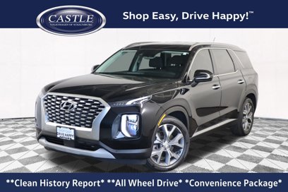 Used 2021 Hyundai Palisade SEL w/ Convenience Package