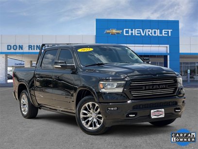 Used 2022 RAM 1500 Laramie w/ Laramie Southwest Edition