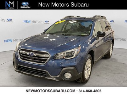 Used 2019 Subaru Outback 2.5i Premium
